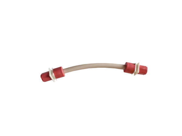 Ersatzschlauch rot, m.Anschl.Pichler ab5/2011 *